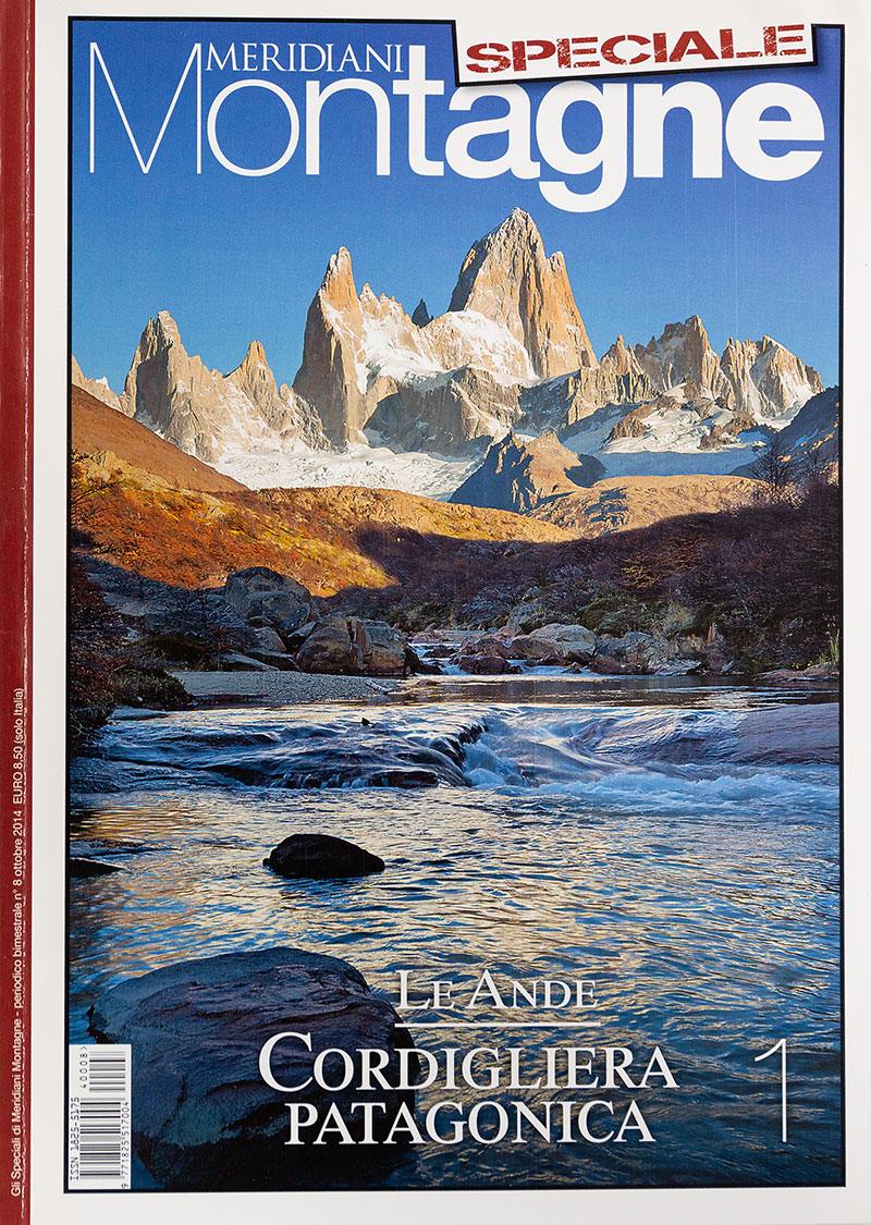 Meridiani Montagne - Speciale Patagonia