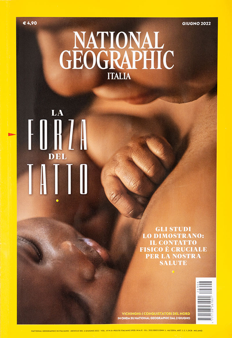 National Geographic Italia-Cava Valsora ed il tritone alpestre apuano