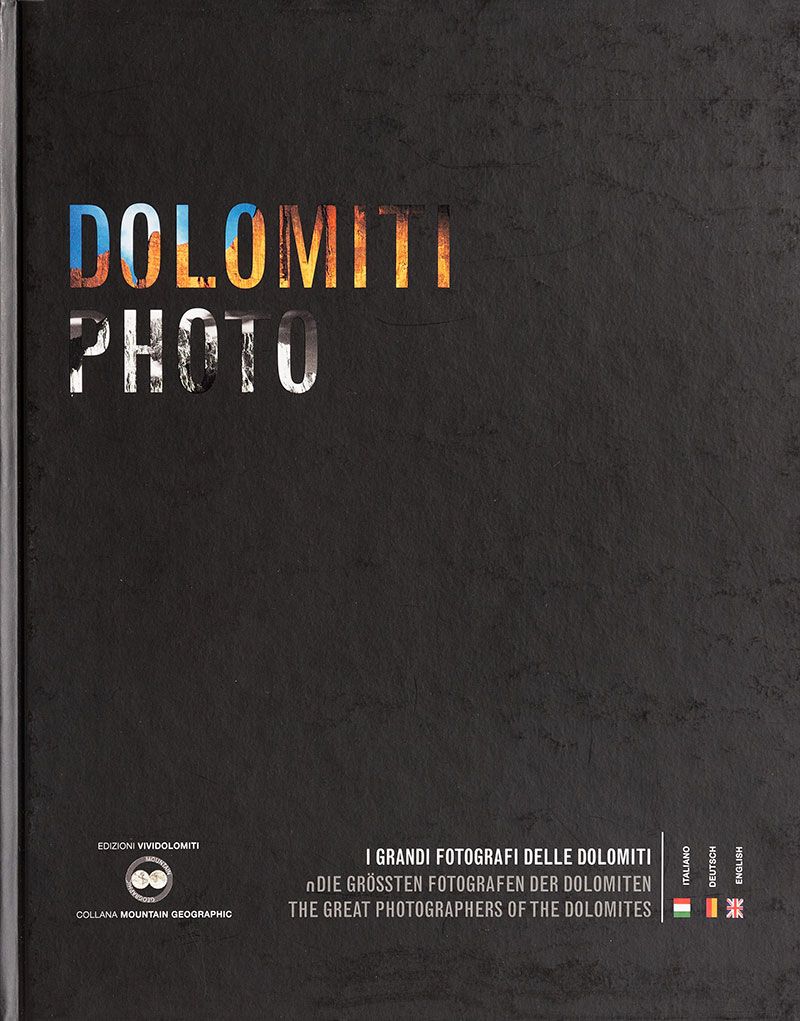 Volume Dolomiti Photo